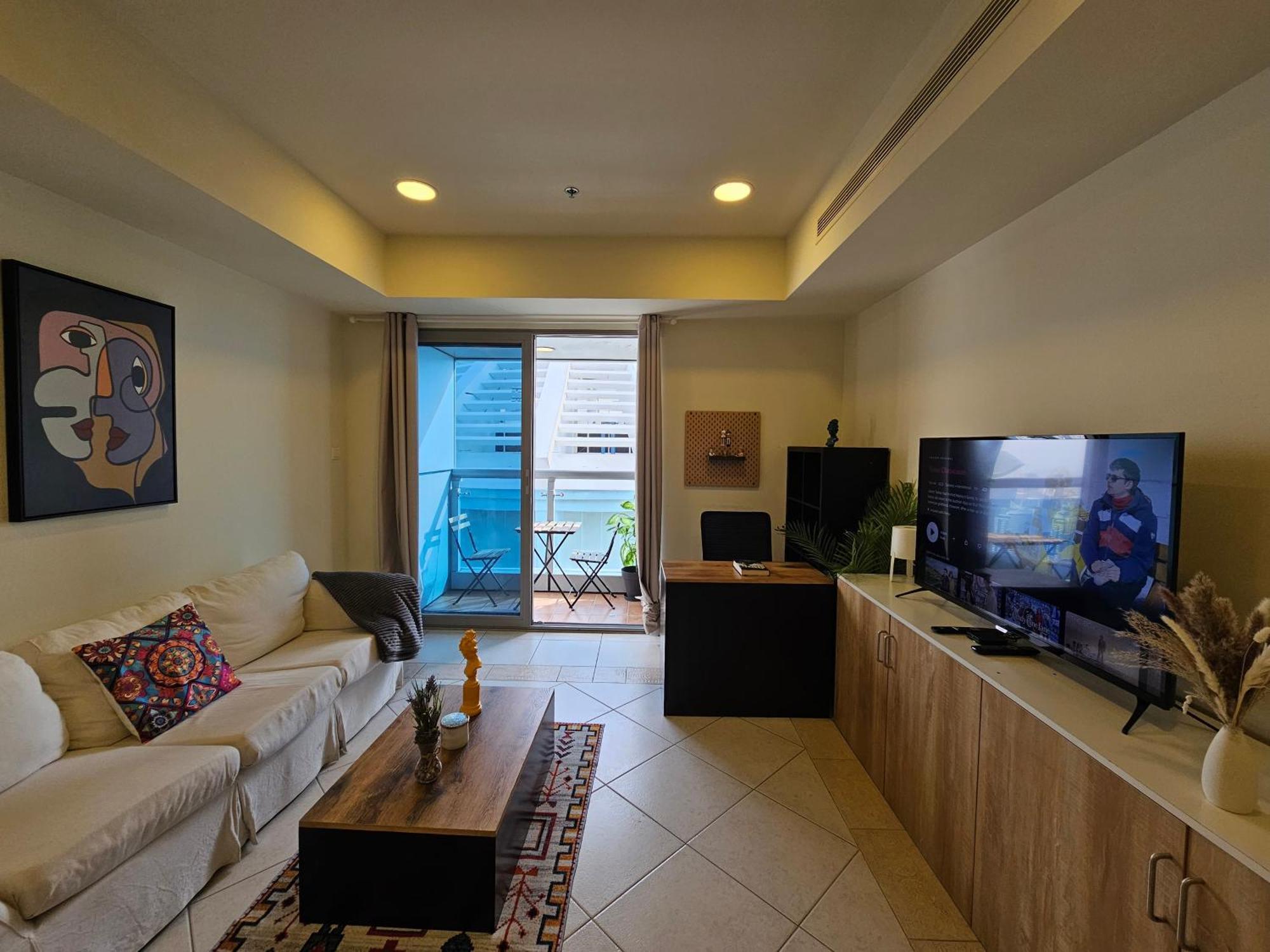 Super Host At Highest Residential Tower In The World, Private Rooms In A Shared Apartment 迪拜 客房 照片