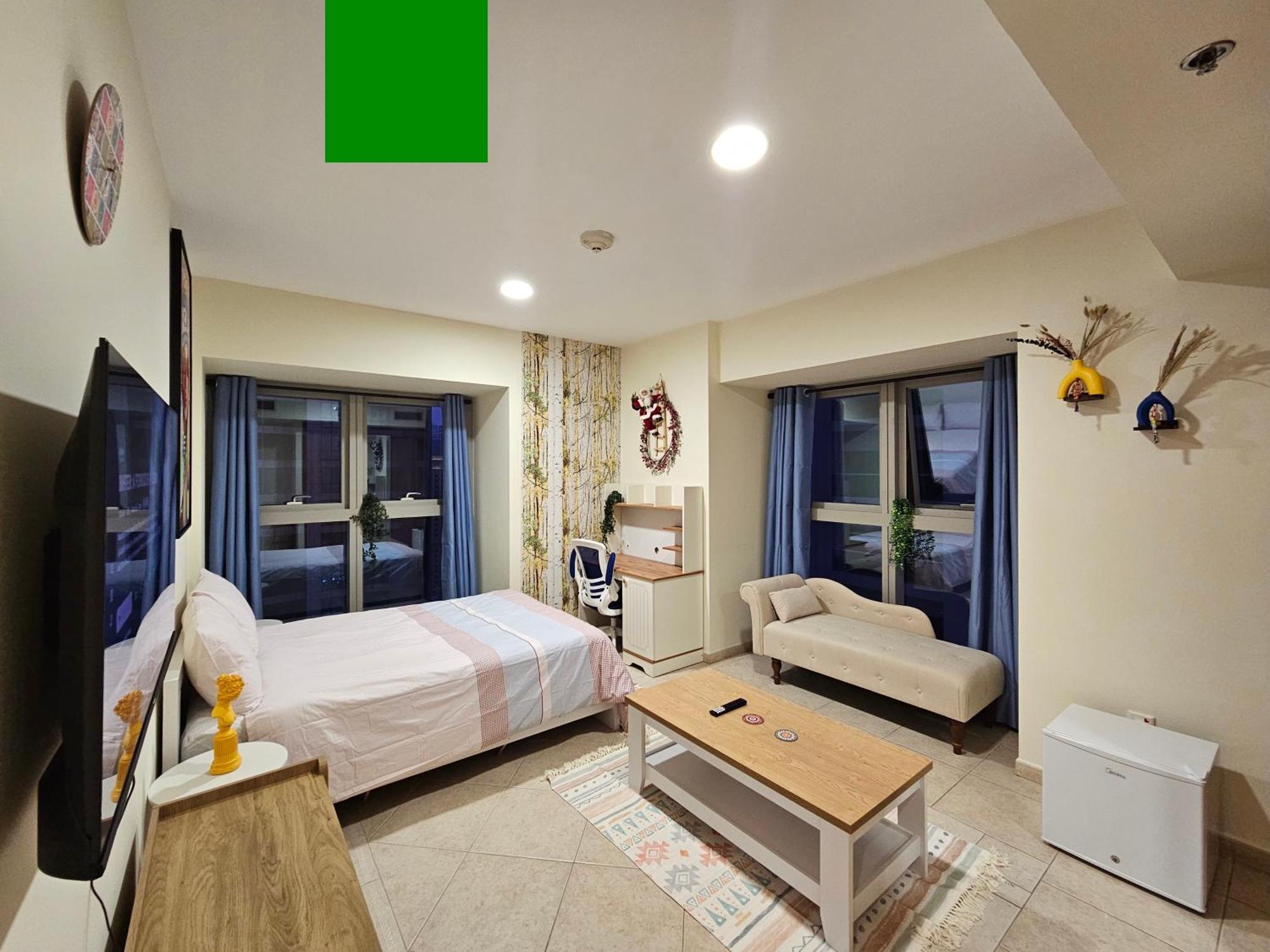 Super Host At Highest Residential Tower In The World, Private Rooms In A Shared Apartment 迪拜 外观 照片